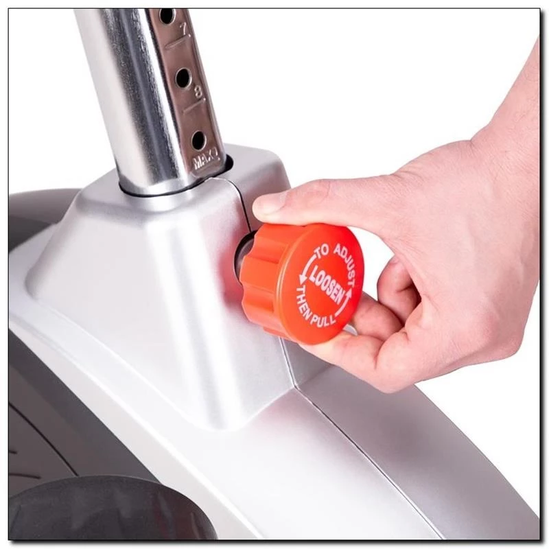 HMS Fitness M6995 magnetický bicyklový trenažér