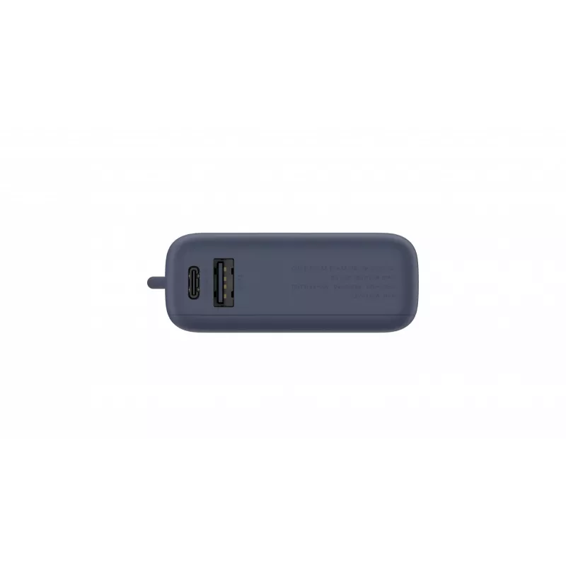 Xiaomi 33W powerbanka 10000mAh (integrovaný kábel) modrá GL, BHR9341GL