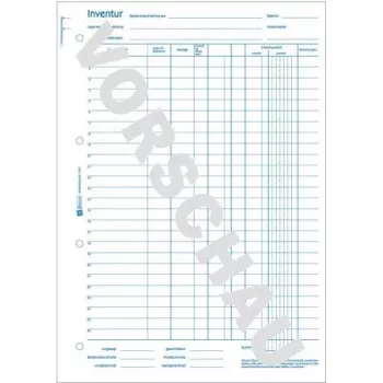 Avery 1101 obchodný formulár (1101)