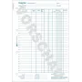 Avery 1101 obchodný formulár (1101)
