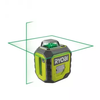 Ryobi zelený líniový laser