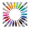 Jemný marker Sharpie Fine 24 ks viacfarebný