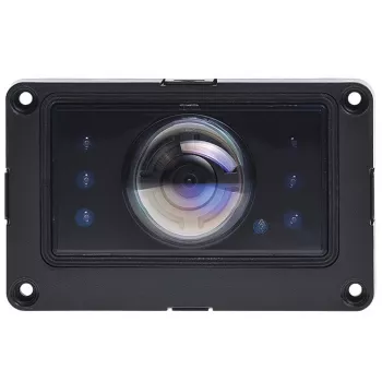Busch-Jaeger 2CKA008300A0492 kamerový modul domáceho telefónu, čierny