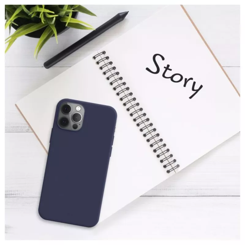 Fixed | Story | zadný kryt | Samsung | Galaxy S25 Ultra | guma | modrý