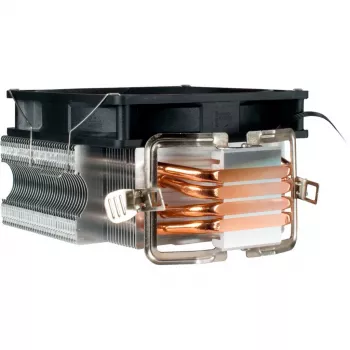 Inter-Tech Argus SU-260 - procesor - chladič - 12 cm - LGA 1150 (Socket H3) - LGA 1151 (Socket H4) - LGA 1155 (Socket H2) - LGA 1156 (Socket H) - LGA 775... - AMD A - Intel® Celero