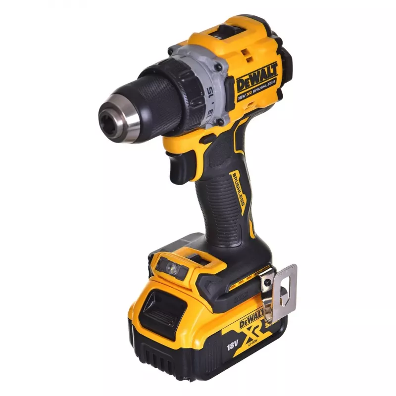 DeWALT DCD800P2T-QW akumulátorový skrutkovač/rázový uťahovač