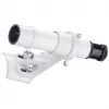 Bresser Optics CLASSIC 60/900 EQ refraktor 338x čierna - biela (4660910)
