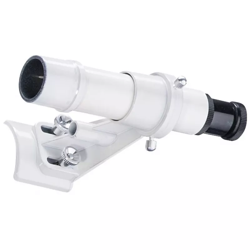 Bresser Optics CLASSIC 60/900 EQ refraktor 338x čierna - biela (4660910)