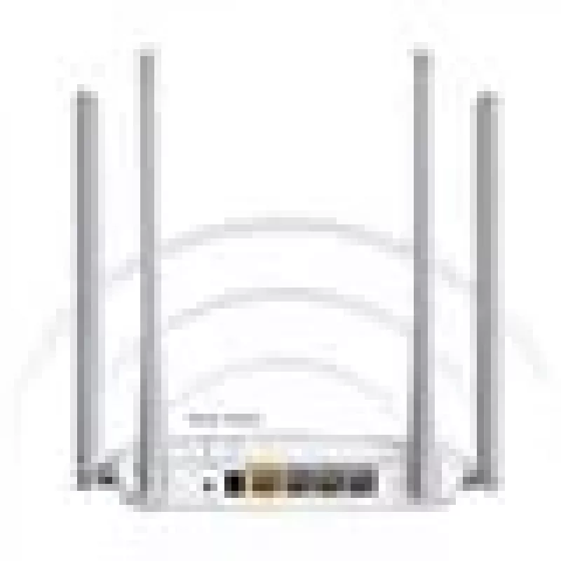Mercusys MW325R bezdrôtový router Single-Band (2,4 GHz) Fast Ethernet biely