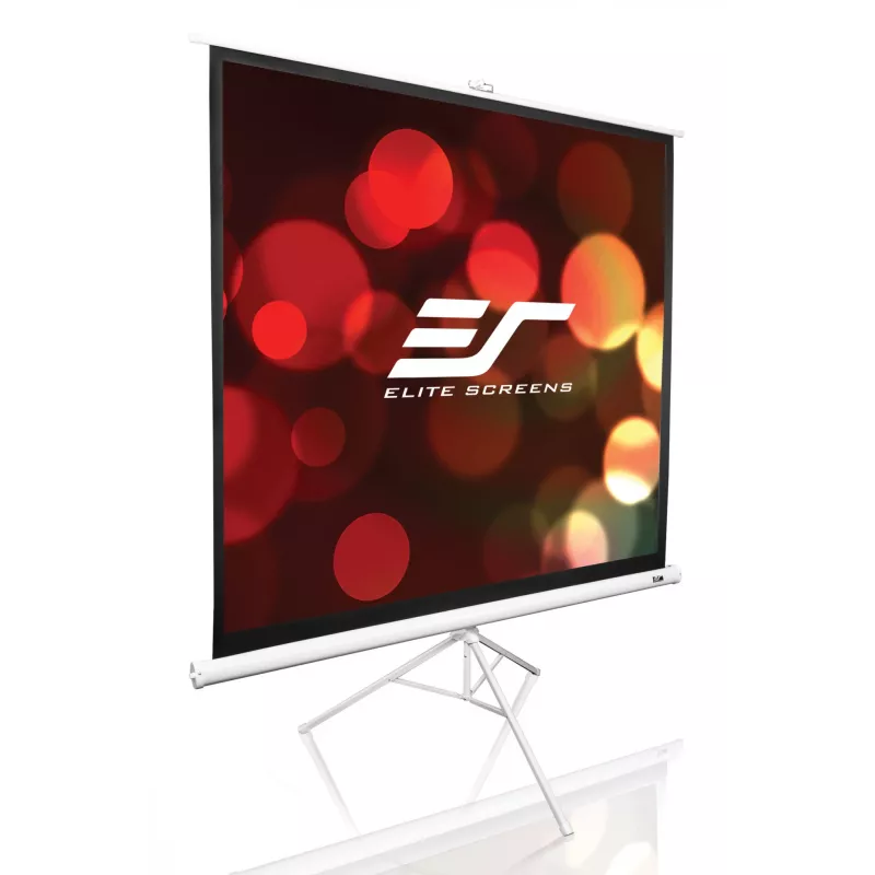 Projekčné plátno na statív Elite Screens T113NWS1 2,87 m 1:1