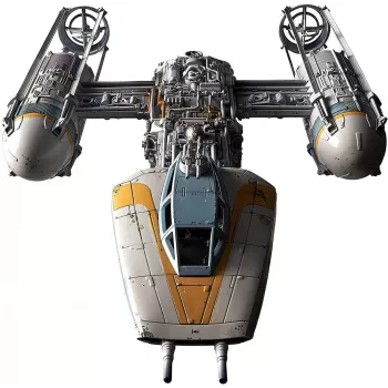 REVELL vesmírna loď modelová stavebnica mierka 1:72, dĺžka 226 mm, 89 dielov