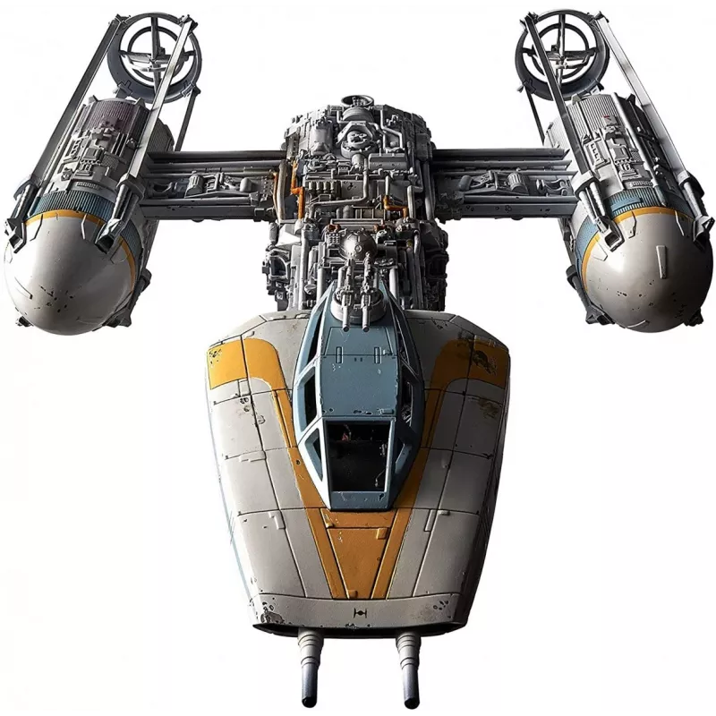 REVELL vesmírna loď modelová stavebnica mierka 1:72, dĺžka 226 mm, 89 dielov