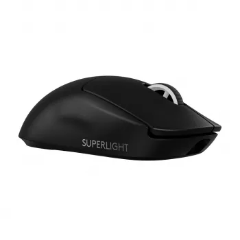 Logitech G PRO X SUPERLIGHT 2 LIGHTSPEED bezdrôtová herná myš, čierna