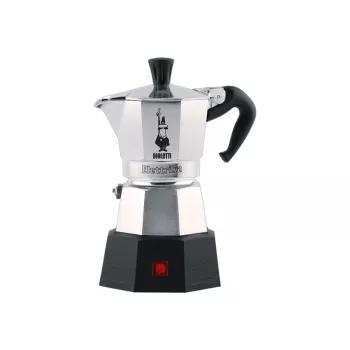 Bialetti Moka Elettrika manuálna elektrická moka kanvica 0,09 L