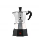 Bialetti Moka Elettrika manuálna elektrická moka kanvica 0,09 L