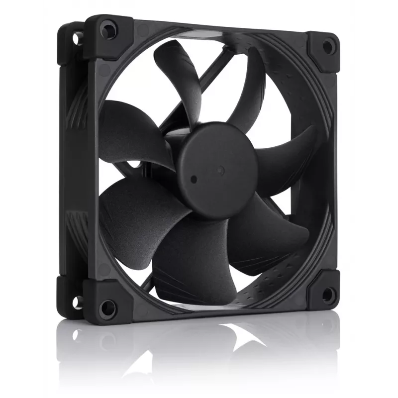 Noctua NF-A9 PWM 92 mm skriňový ventilátor čierny