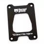 Thermal Grizzly Ryzen 7000 Direct Die Frame | Thermal Grizzly | Ryzen 7000 Direct Die Frame | čierna | N/A