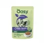 Oasy pásiky v omáčke Adult morčacie/zelenina 100 g