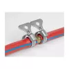 Motýliková svorka DeLOCK 19578 22 - 32 mm 10 kusov kov