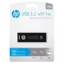 HP x911w USB kľúč 128 GB USB Type-A 3.2 Gen 1 (3.1 Gen 1) čierny
