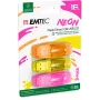 Emtec USB kľúč C-410 - USB 2.0 - 16 GB - NEON (ECMMD16GC410P3NEO)