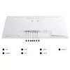 JapanNext 4K UHD Monitor 68,6 cm (27