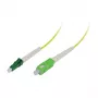 Synergy 21 LWL 1-vláknový patch kábel 3 m LC APC - SC 9/125u OS2 G657.A2 AD 2 mm flexibilný - kábel - singlemode alebo monomode vlákno (S215744)