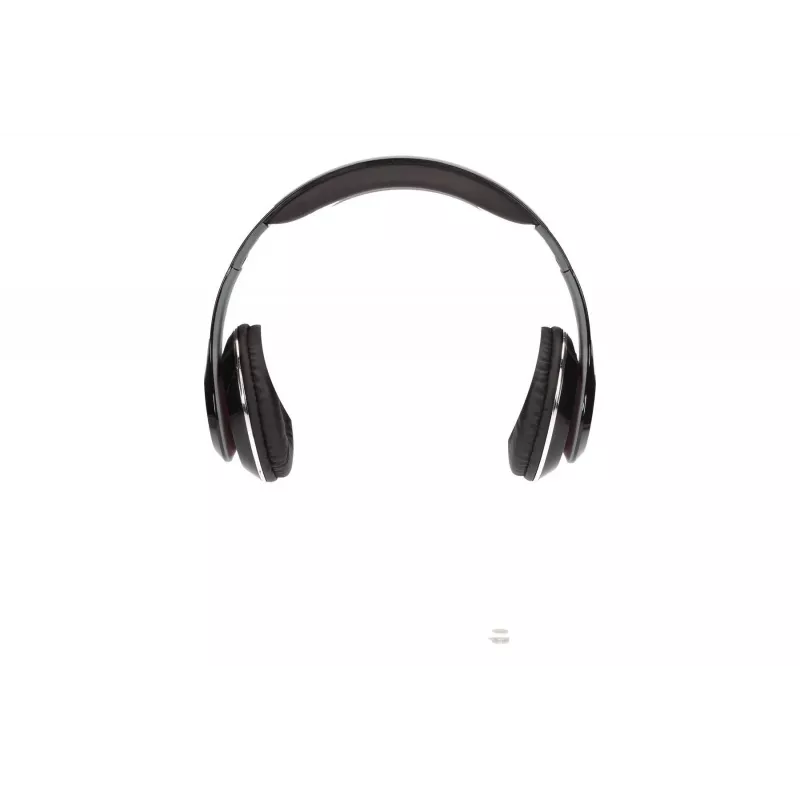 Stereo headset Rebeltec AUDIOFEEL2 čierny