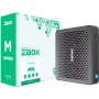 Zotac ZBOX edge MI648 0,64L-PC čierna i5-1340P 1,9 GHz