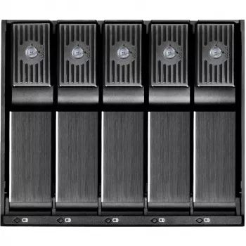SilverStone SilvStone SST-FS305-12G - puzdro na disky - 3,5