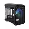 Torrent Nano RGB čierna TG ľahké tónovanie