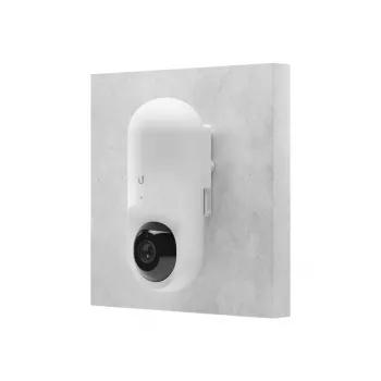 Montážna sada pre UBIQUITI UVC-G3-FLEX (UVC-G3-FLEX-PWM-WT-3) — biely polykarbonát a guma, 0,065 kg