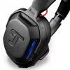 Teufel CAGE PRO headset bezdrôtový čelenkový herný USB Type-C Bluetooth čierna