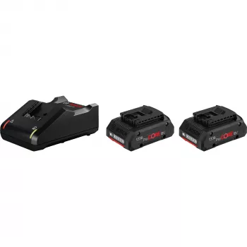 Bosch 1 600 A01 BA3 sada batérie a nabíjačky pre bezdrôtové náradie