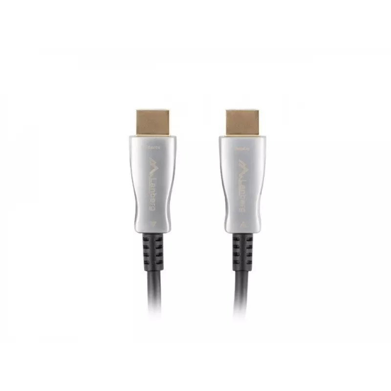 HDMI kábel Lanberg CA-HDMI-20FB-1000-BK 100m