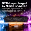 DDR5-RAM modul CRUCIAL Pro OC 16GB (1×16GB) 6400 MT/s CL32