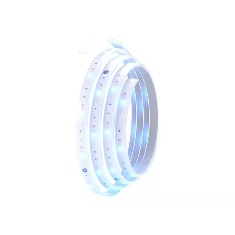 Nanoleaf Essentials Light Strips rozšírenie 2 metre | 23 W | RGBCW | Bluetooth, Thread | 2700 - 6500 K