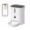 Inteligentný dávkovač krmiva pre domáce zvieratá s kamerou Sponge SPONGE Pet Feeder Smart Camera