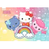 Ravensburger Puzzle Hello Kitty, 2 x 24 dielikov