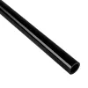 Bitspower Crystal Link Tube trubica 16/12 mm, 1000 mm, čierna