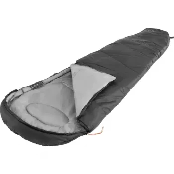 Spacák easy camp Starling mumia 210 x 75 cm, komfort -5 až 12 °C