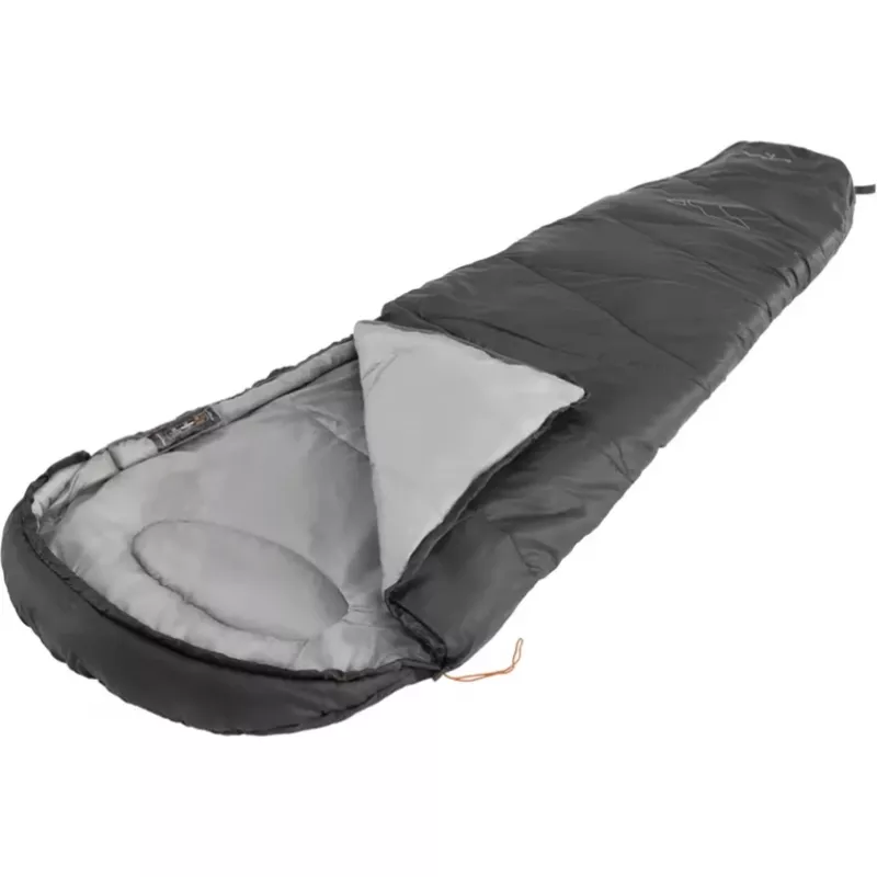 Spacák easy camp Starling mumia 210 x 75 cm, komfort -5 až 12 °C
