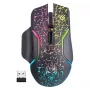 Defender Oneshot GM-067 myš Gaming pravá ruka RF bezdrôtová + USB Typ