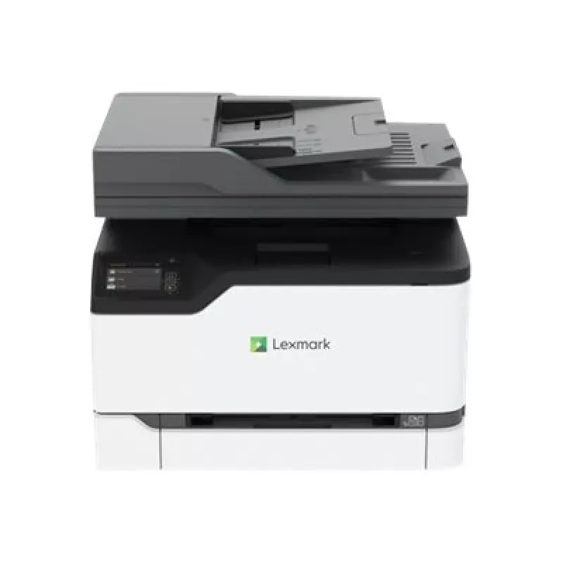 Lexmark Multifunkčná laserová tlačiareň | CX431adw | Laser | Farebná | Multifunkčná | A4 | Wi-Fi | Sivá