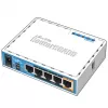 Mikrotik HAP ac lite 733 Mbit/s biela Power over Ethernet (PoE)