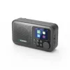 Blaupunkt DR8BK prenosné rádio, čierne