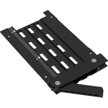 Mobilný rám icy dock MB038SP-B pre 8x 2,5-palcové SATA/SAS jednotky, vhodný pre 1x 5,25-palcovú pozíciu