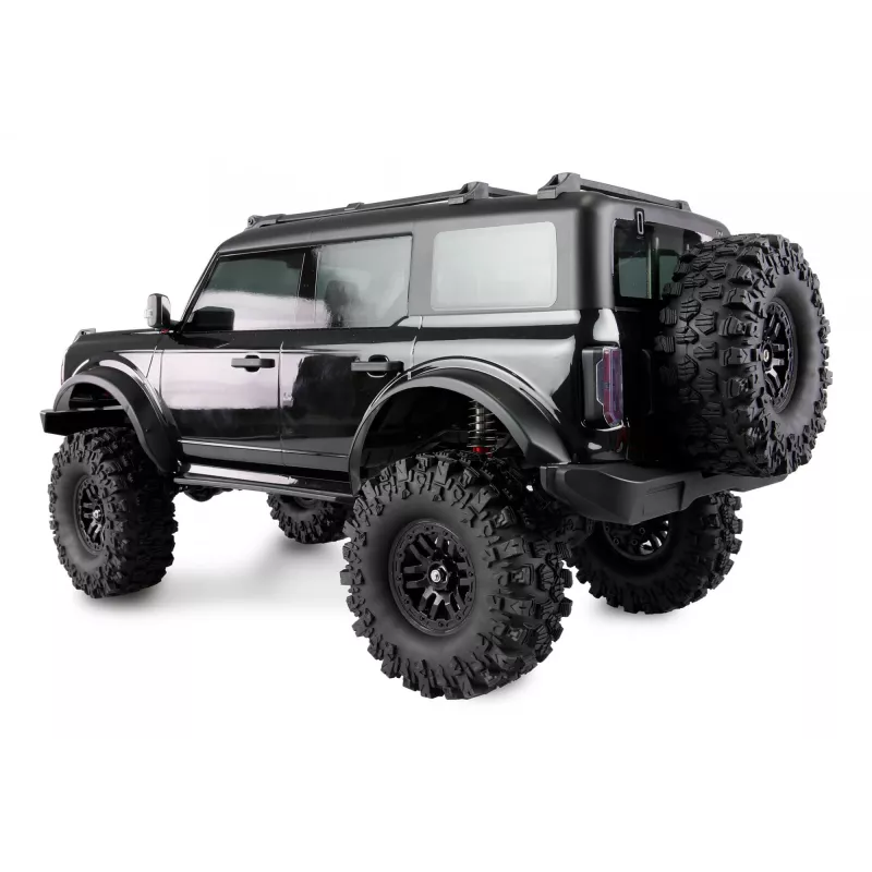 Amewi Caballo RC model Rock-Crawler elektromotor 1:10