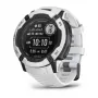 Garmin Instinct 2X Solar 2,79 cm (1,1) MIP 50 mm digitálny 176 x 176 pixelov dotyková obrazovka biela GPS (satelit)