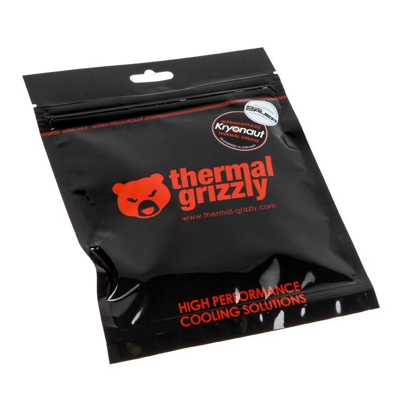Thermal Grizzly TG-K-030-R Kryonaut pasta 12.5 W/mK 11.1g +350°C Max